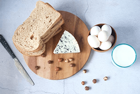 Натуральное молоко