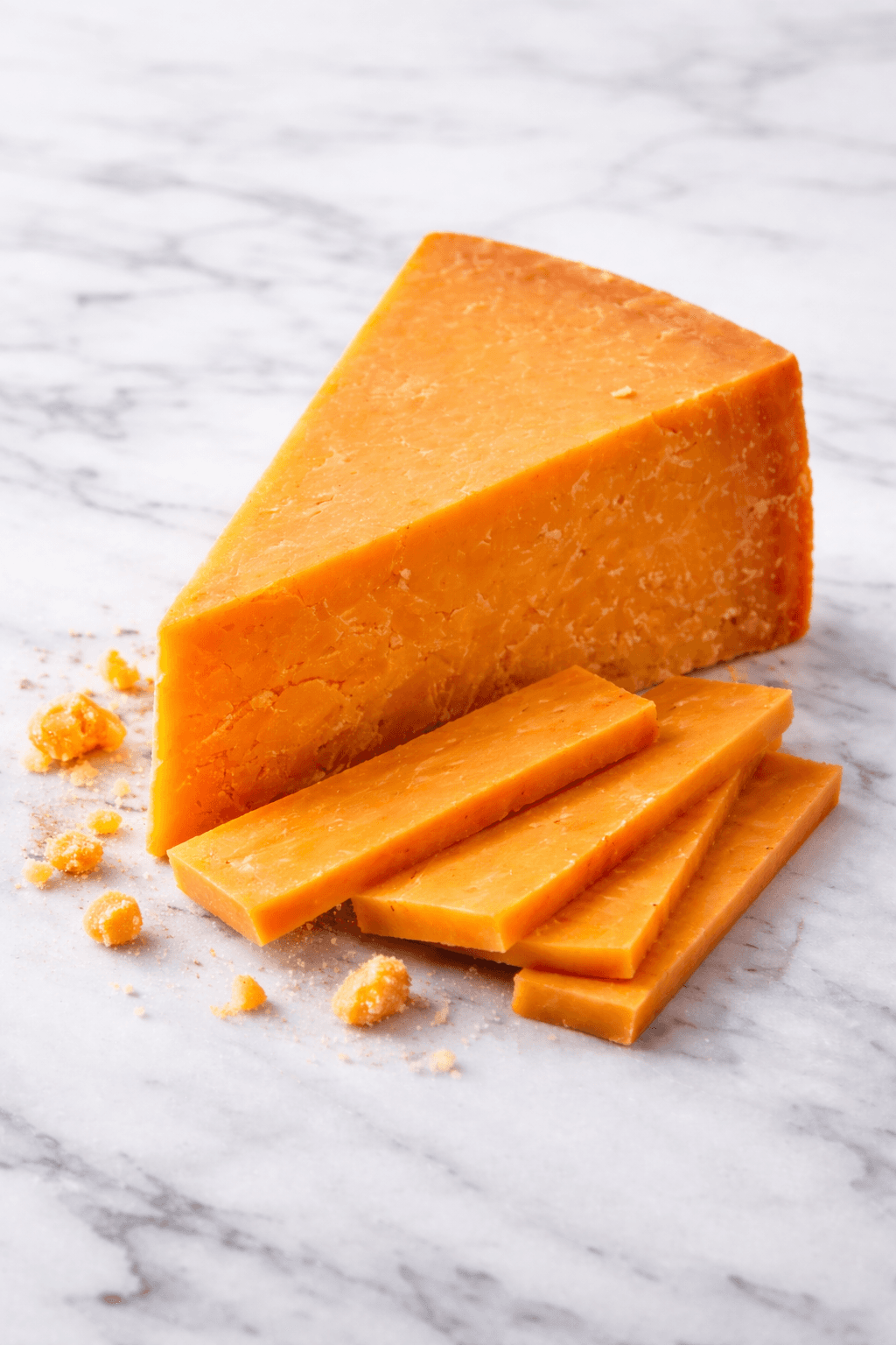 Чеддер красный